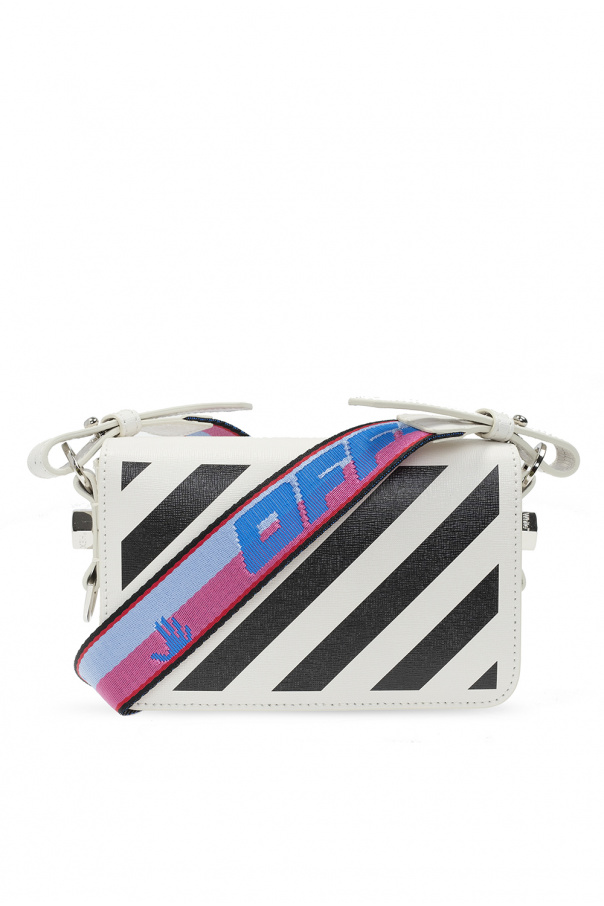 Off-White ‘Diag Flap’ shoulder bag